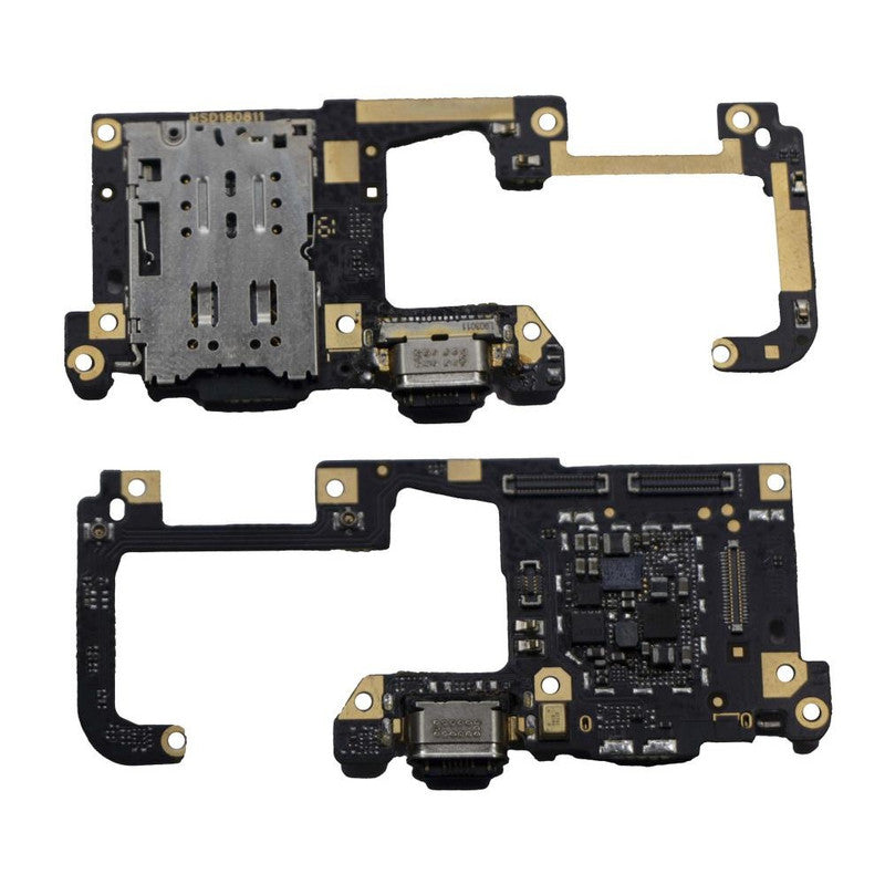 VIVO Nex Charging Port Connector Board Flex by Zeespares.in VIVO Nex Charging Port Connector Board Flex by Zeespares.in